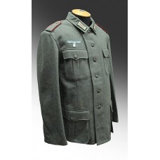 Полевой китель нижних чинов Вермахта, обр. 1941 г. - Feldbluse М41
